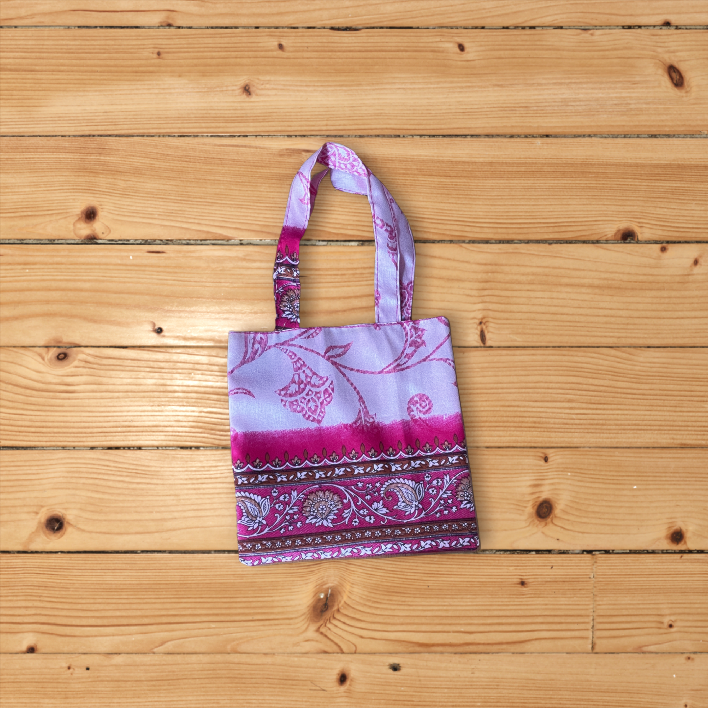 Small Fabric Gift Bag (with handle)