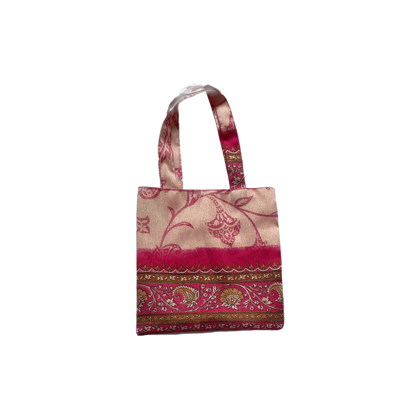 Small Fabric Gift Bag (with handle)