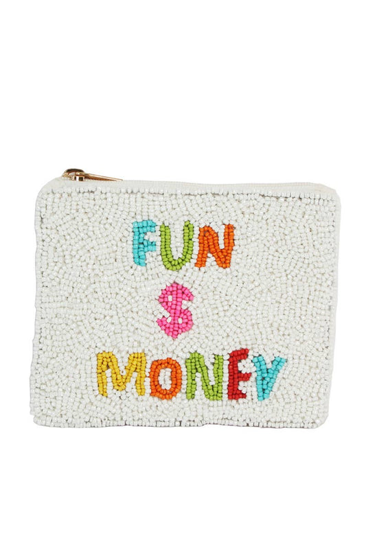 Fun Money Coin Purse