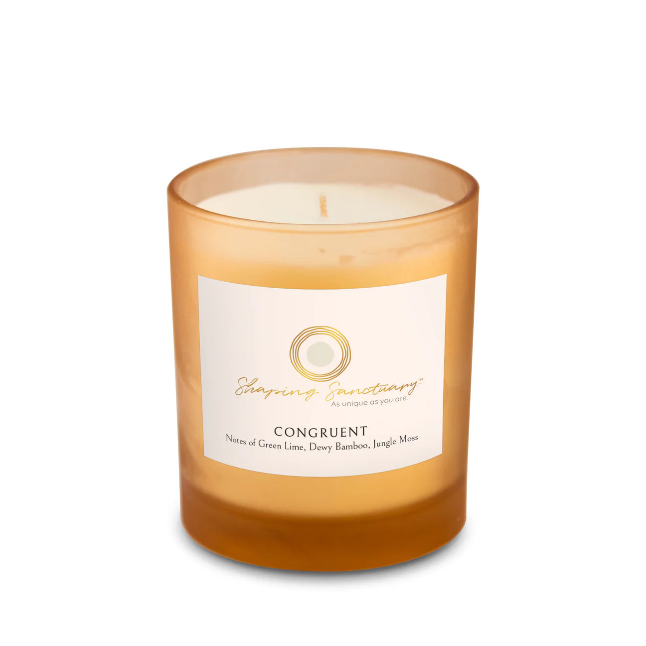 "Congruent" Candle (Large)